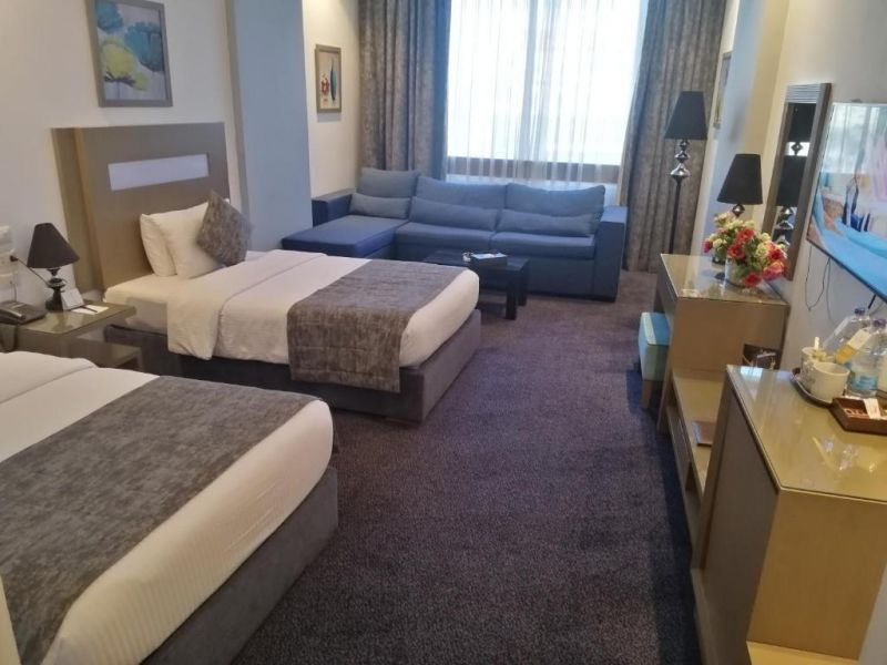 TOLIP EL NARGES HOTEL & SPA CAIRO — фото 12