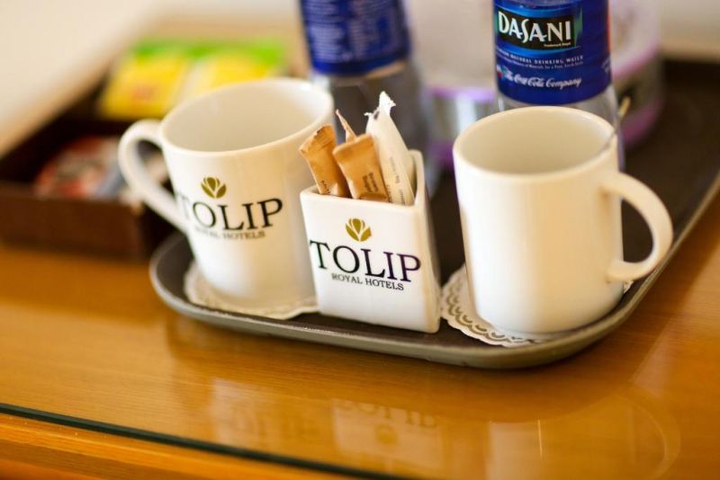 TOLIP EL NARGES HOTEL & SPA CAIRO — фото 13