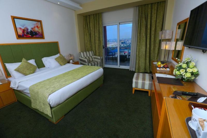 TOLIP EL NARGES HOTEL & SPA CAIRO — фото 14
