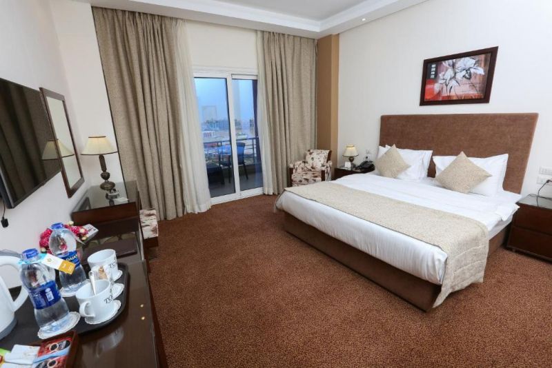 TOLIP EL NARGES HOTEL & SPA CAIRO — фото 15