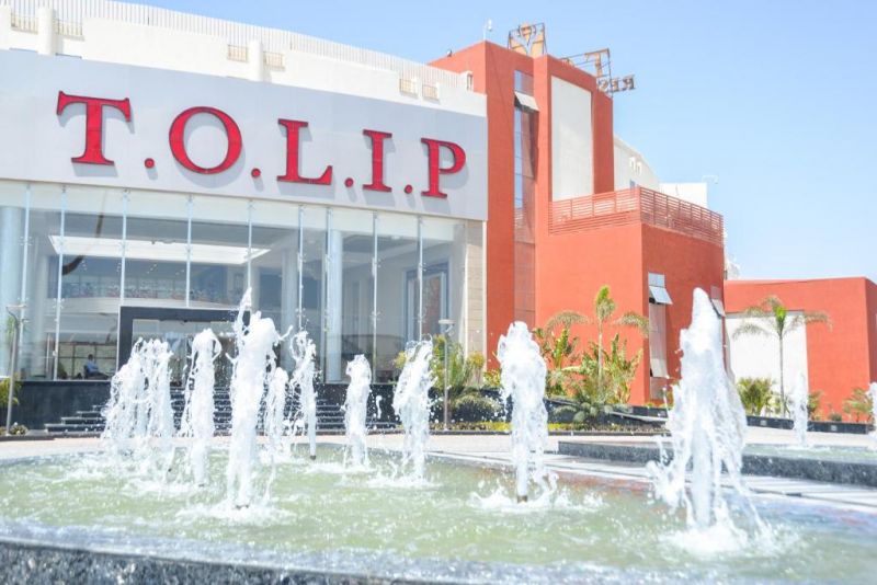 TOLIP EL NARGES HOTEL & SPA CAIRO — фото 16