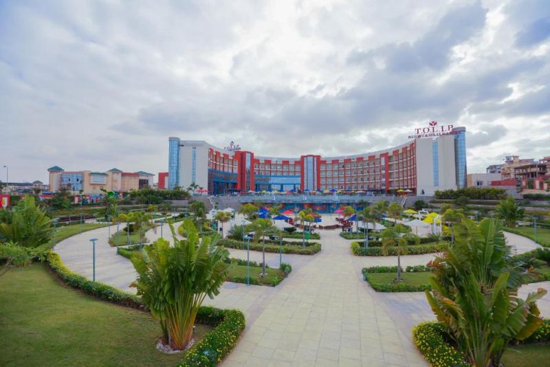 TOLIP EL NARGES HOTEL & SPA CAIRO — фото 17