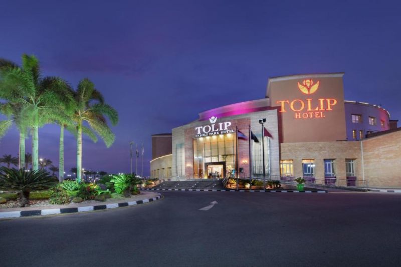 TOLIP FAMILY PARK HOTEL — фото 2