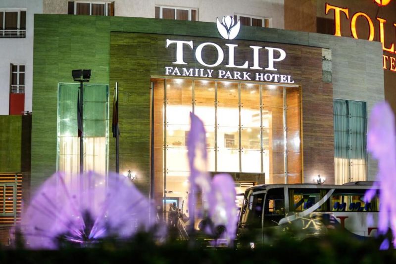 TOLIP FAMILY PARK HOTEL — фото 8