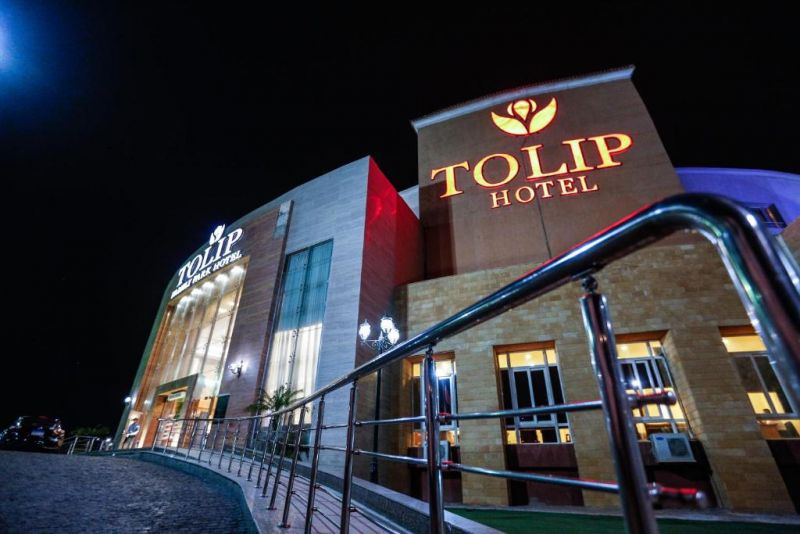 TOLIP FAMILY PARK HOTEL — фото 9