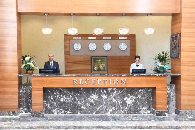 TOLIP FAMILY PARK HOTEL — фото 11