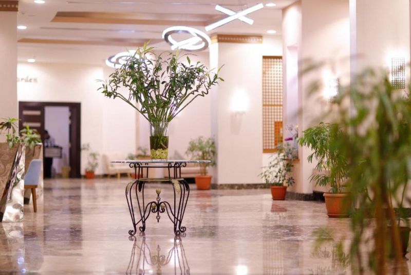 TOLIP FAMILY PARK HOTEL — фото 13