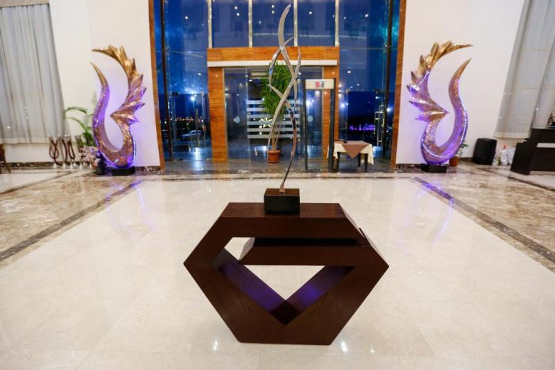 TOLIP FAMILY PARK HOTEL — фото 14