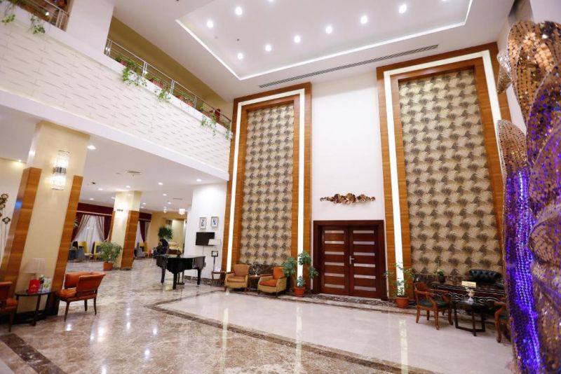 TOLIP FAMILY PARK HOTEL — фото 15