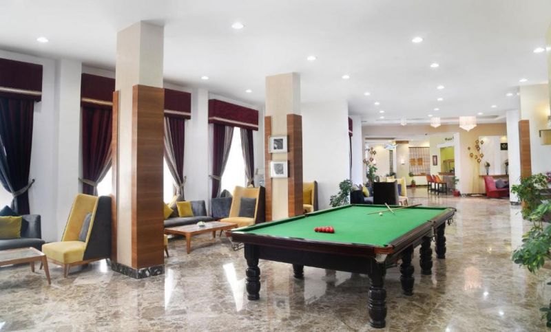 TOLIP FAMILY PARK HOTEL — фото 16
