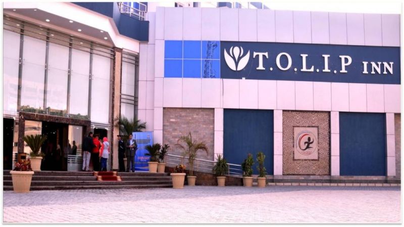 TOLIP INN MAADI — фото 2