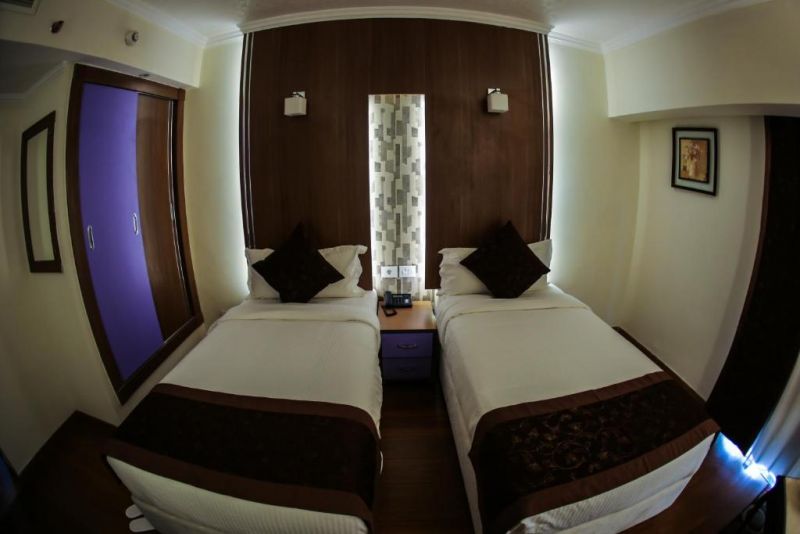 TOLIP INN MAADI — фото 10