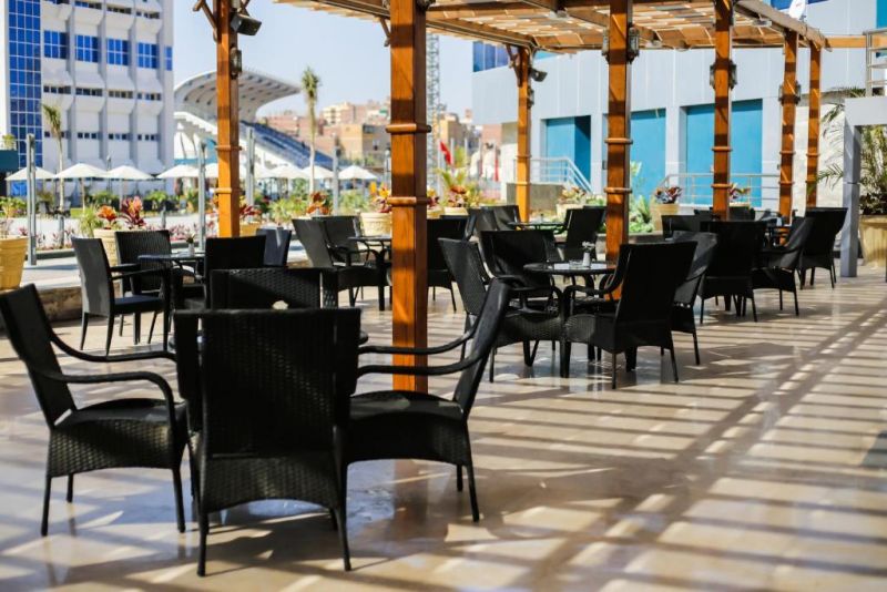TOLIP INN MAADI — фото 13