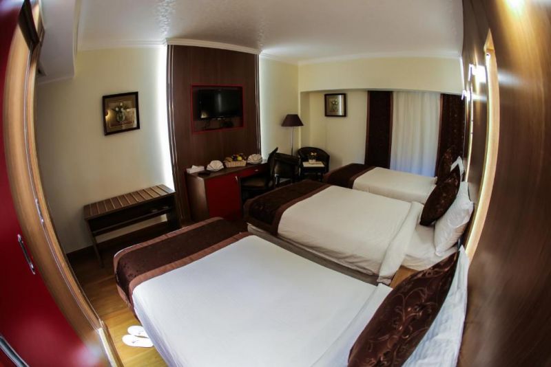 TOLIP INN MAADI — фото 14