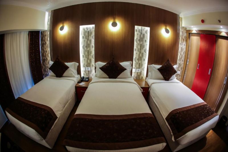 TOLIP INN MAADI — фото 15