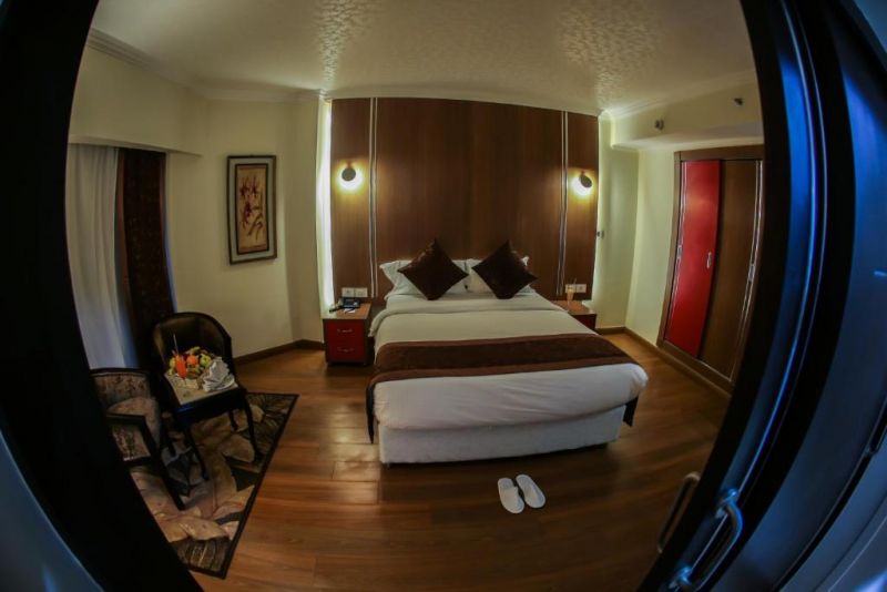 TOLIP INN MAADI — фото 17
