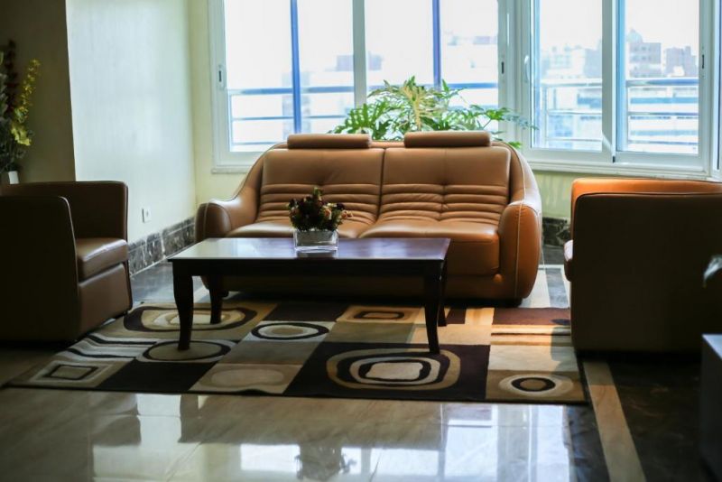 TOLIP INN MAADI — фото 18
