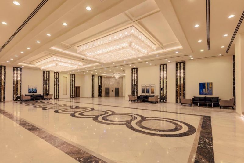 TRIUMPH LUXURY HOTEL — фото 9