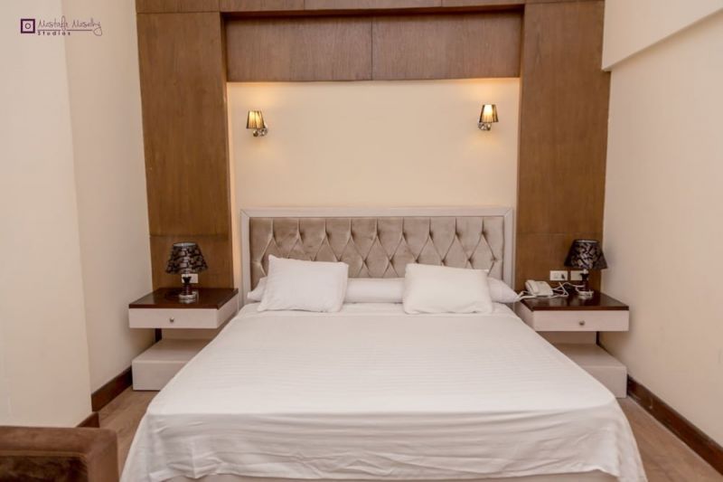 ULTRA LOALOA NILE MAADI HOTEL — фото 14