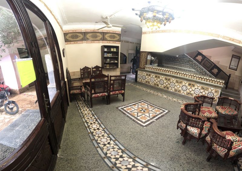 ALI BABA HOTEL DAHAB — фото 2