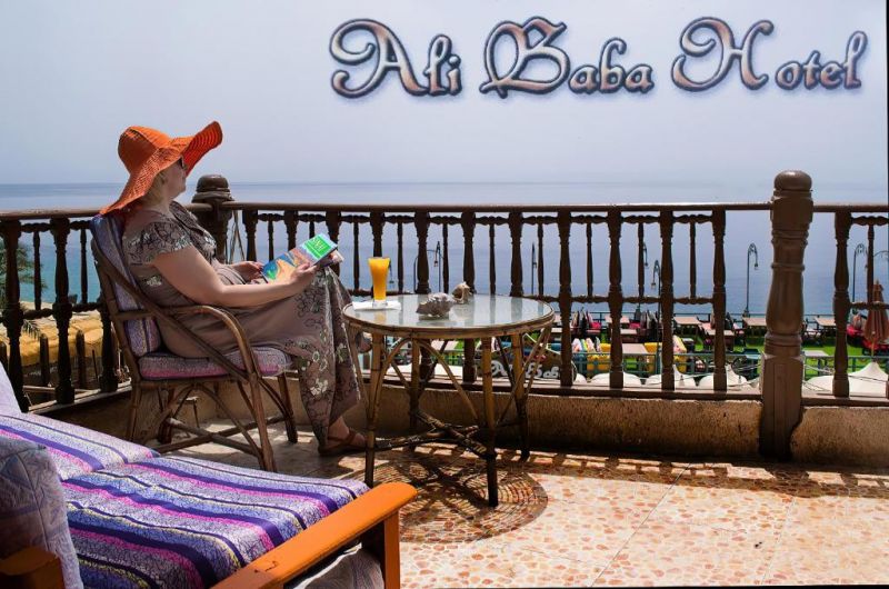 ALI BABA HOTEL DAHAB — фото 3
