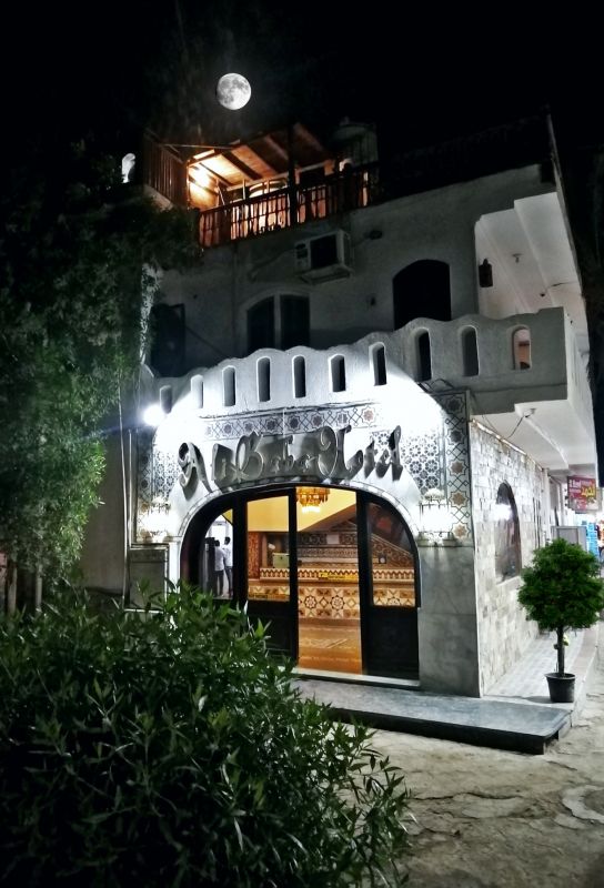 ALI BABA HOTEL DAHAB — фото 4