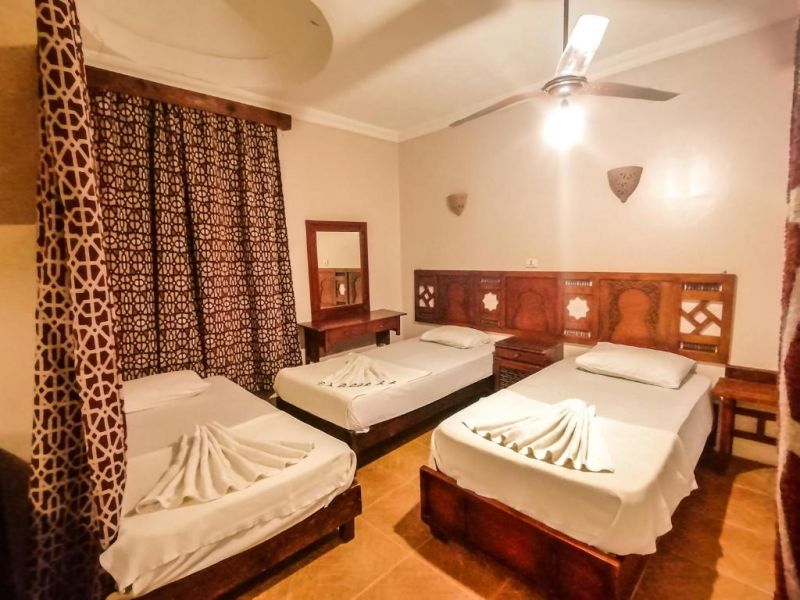 ALI BABA HOTEL DAHAB — фото 14