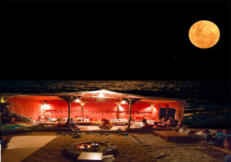 DAHAB HOTEL — фото 14