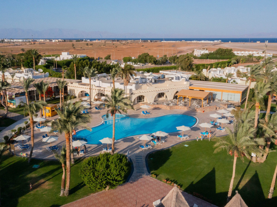 DAHAB LAGOON CLUB AND RESORT (EX. TIRANA DAHAB) — фото 2