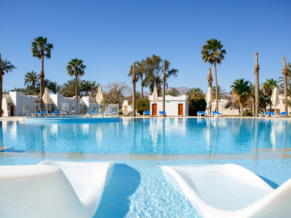 DAHAB LAGOON CLUB AND RESORT (EX. TIRANA DAHAB) — фото 9