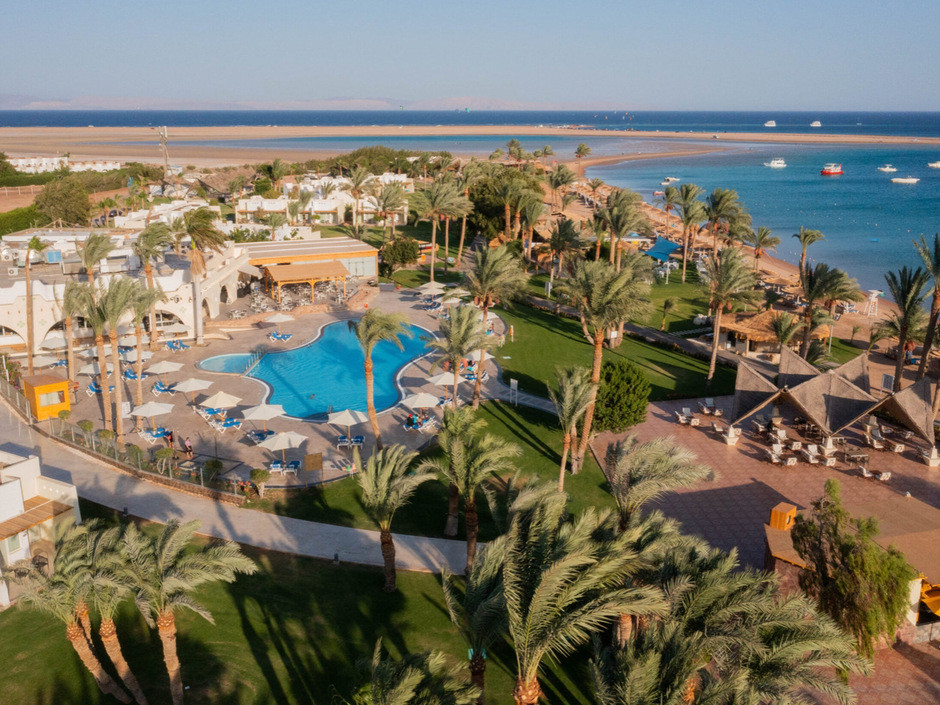 DAHAB LAGOON CLUB AND RESORT (EX. TIRANA DAHAB) — фото 11