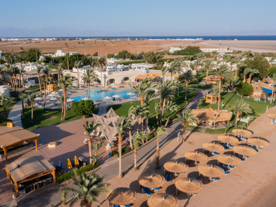 DAHAB LAGOON CLUB AND RESORT (EX. TIRANA DAHAB) — фото 12