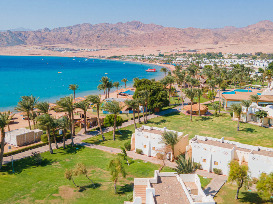 DAHAB LAGOON CLUB AND RESORT (EX. TIRANA DAHAB) — фото 13