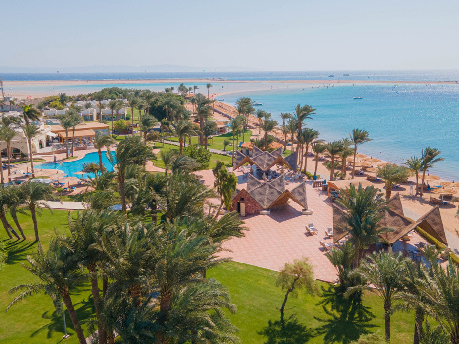 DAHAB LAGOON CLUB AND RESORT (EX. TIRANA DAHAB) — фото 16