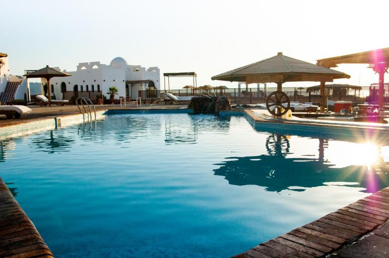DANIELA DIVING RESORT DAHAB (DANIELA VILLAGE) — фото 4