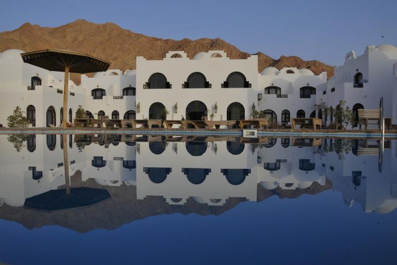 DANIELA DIVING RESORT DAHAB (DANIELA VILLAGE) — фото 8