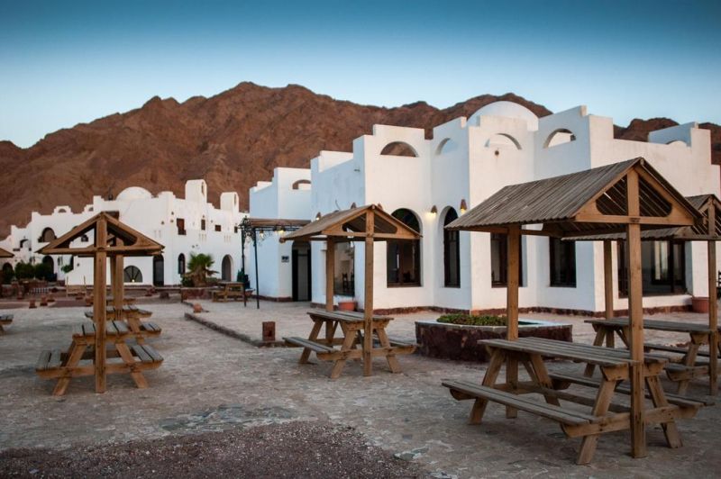 DANIELA DIVING RESORT DAHAB (DANIELA VILLAGE) — фото 10