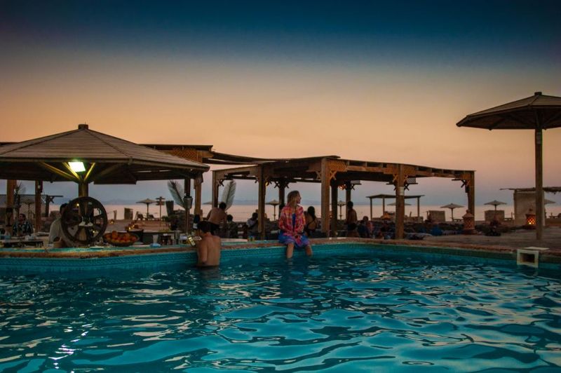 DANIELA DIVING RESORT DAHAB (DANIELA VILLAGE) — фото 13