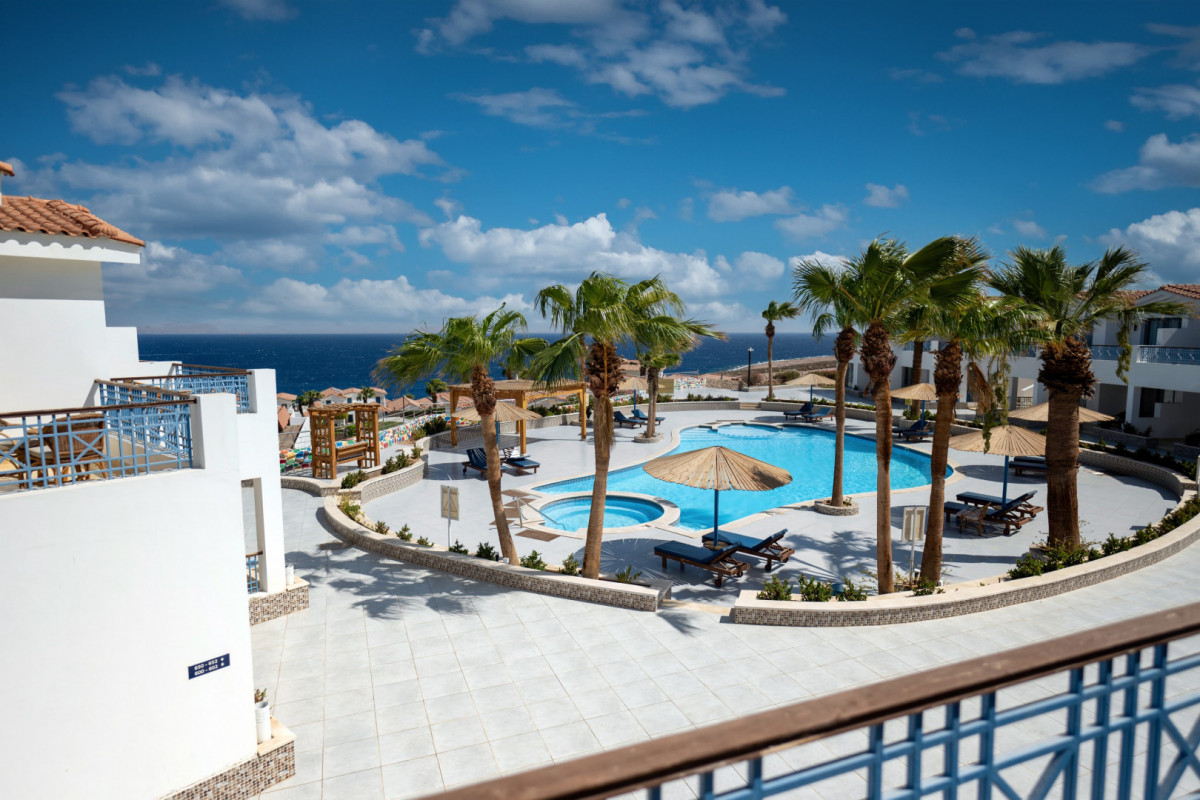 ECOTEL DAHAB BAY VIEW RESORT — фото 2