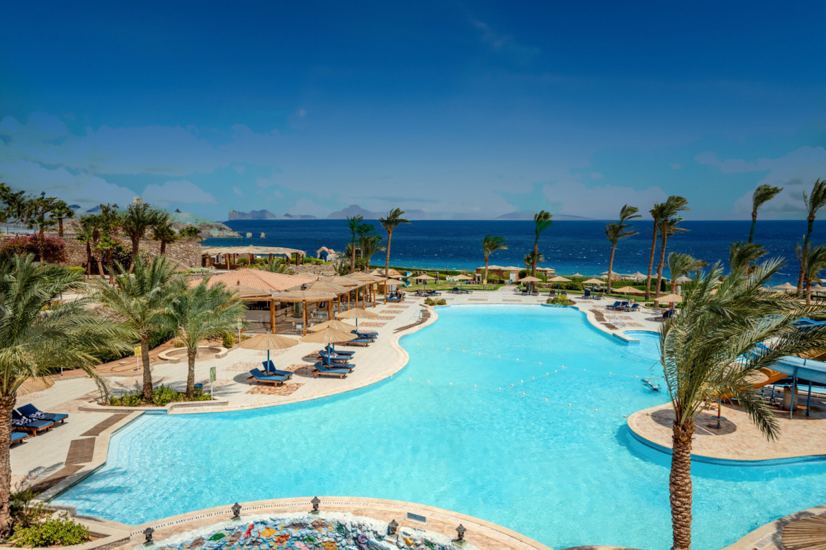 ECOTEL DAHAB BAY VIEW RESORT — фото 3