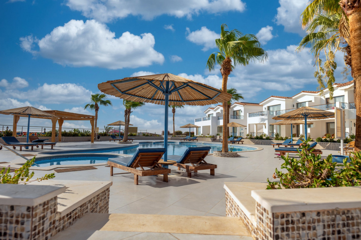 ECOTEL DAHAB BAY VIEW RESORT — фото 4