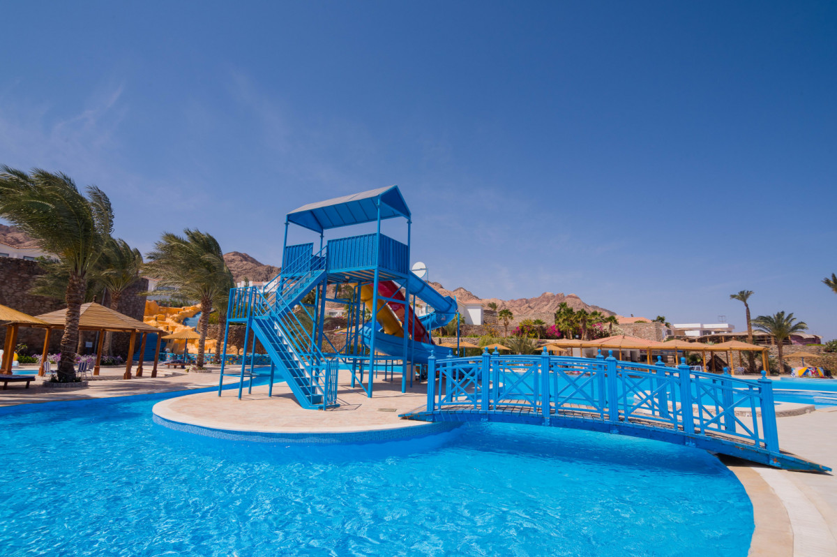 ECOTEL DAHAB BAY VIEW RESORT — фото 5
