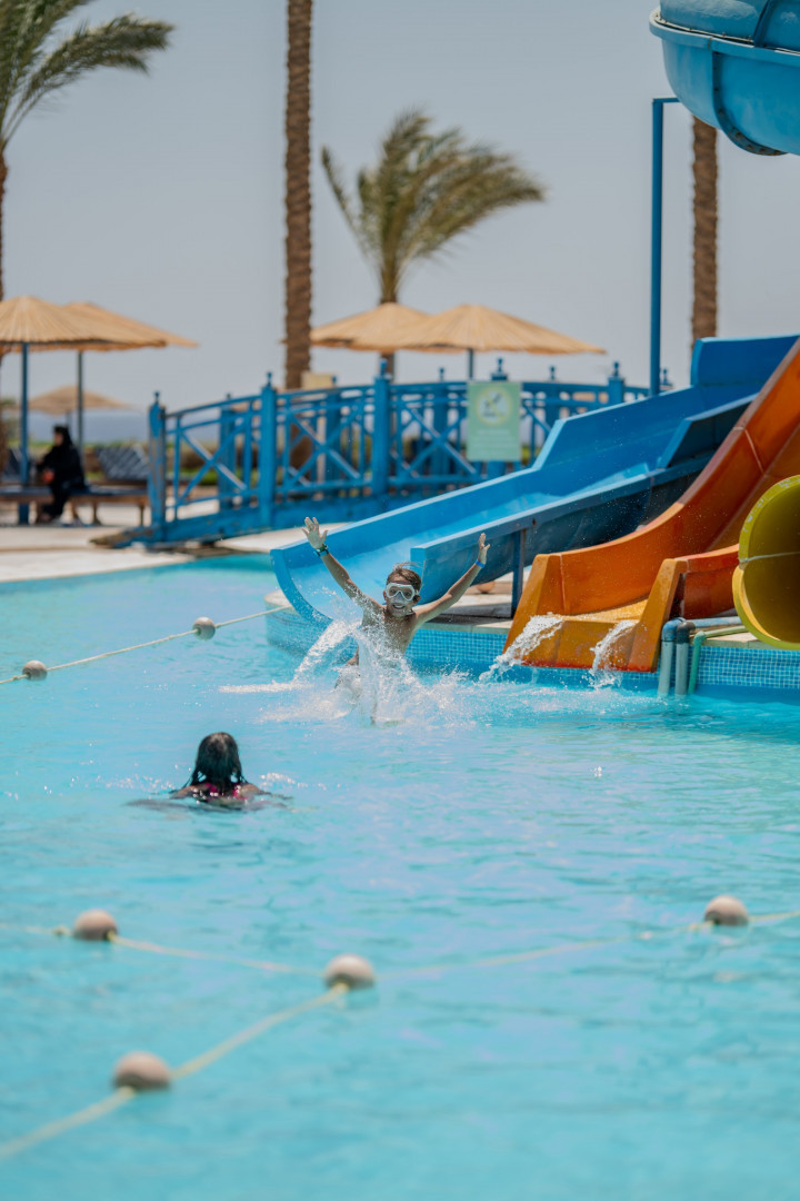ECOTEL DAHAB BAY VIEW RESORT — фото 6