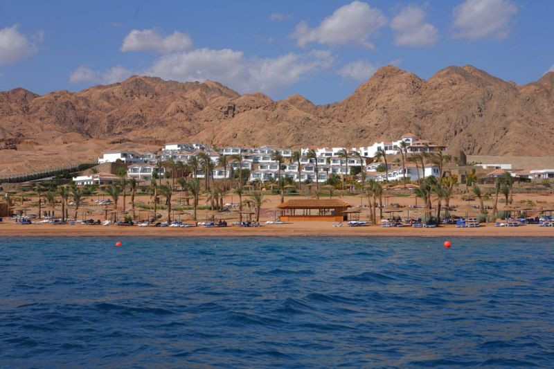 ECOTEL DAHAB BAY VIEW RESORT — фото 7