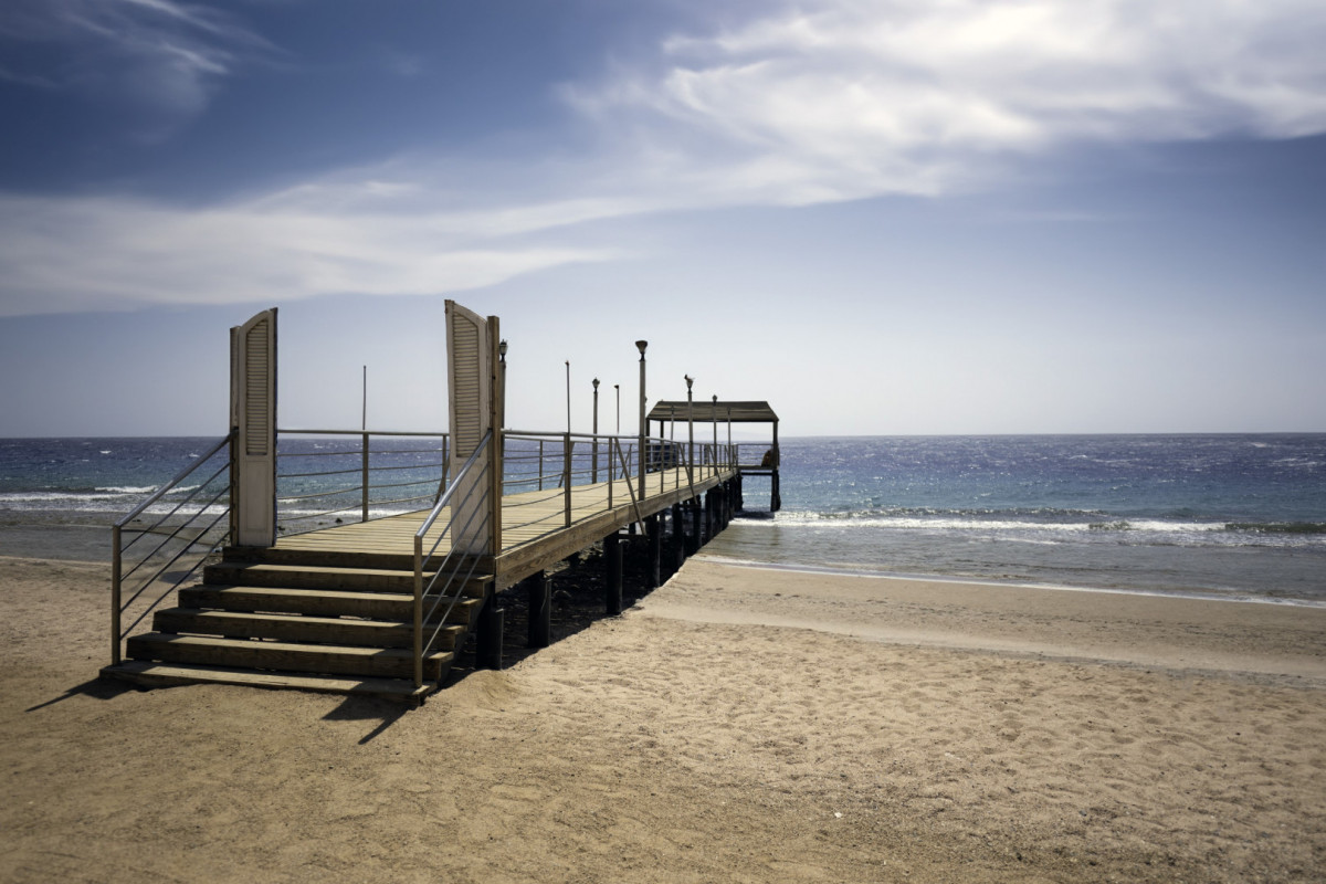ECOTEL DAHAB BAY VIEW RESORT — фото 8