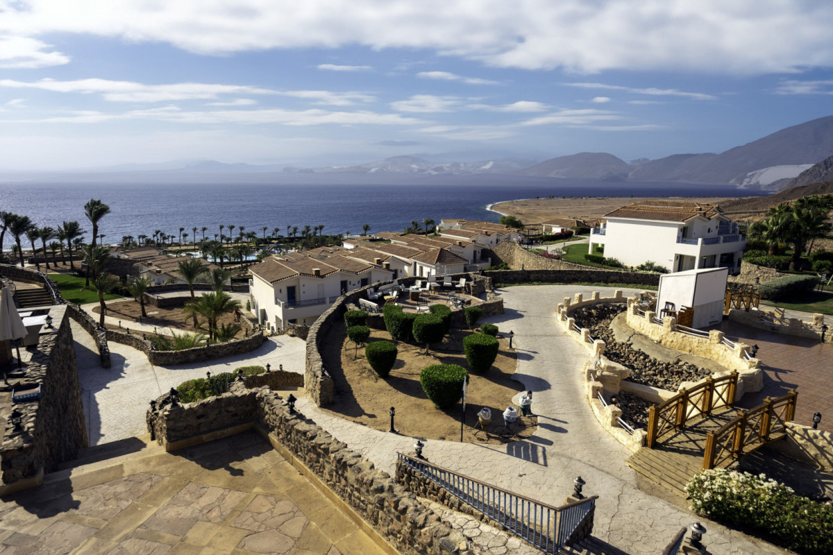 ECOTEL DAHAB BAY VIEW RESORT — фото 9