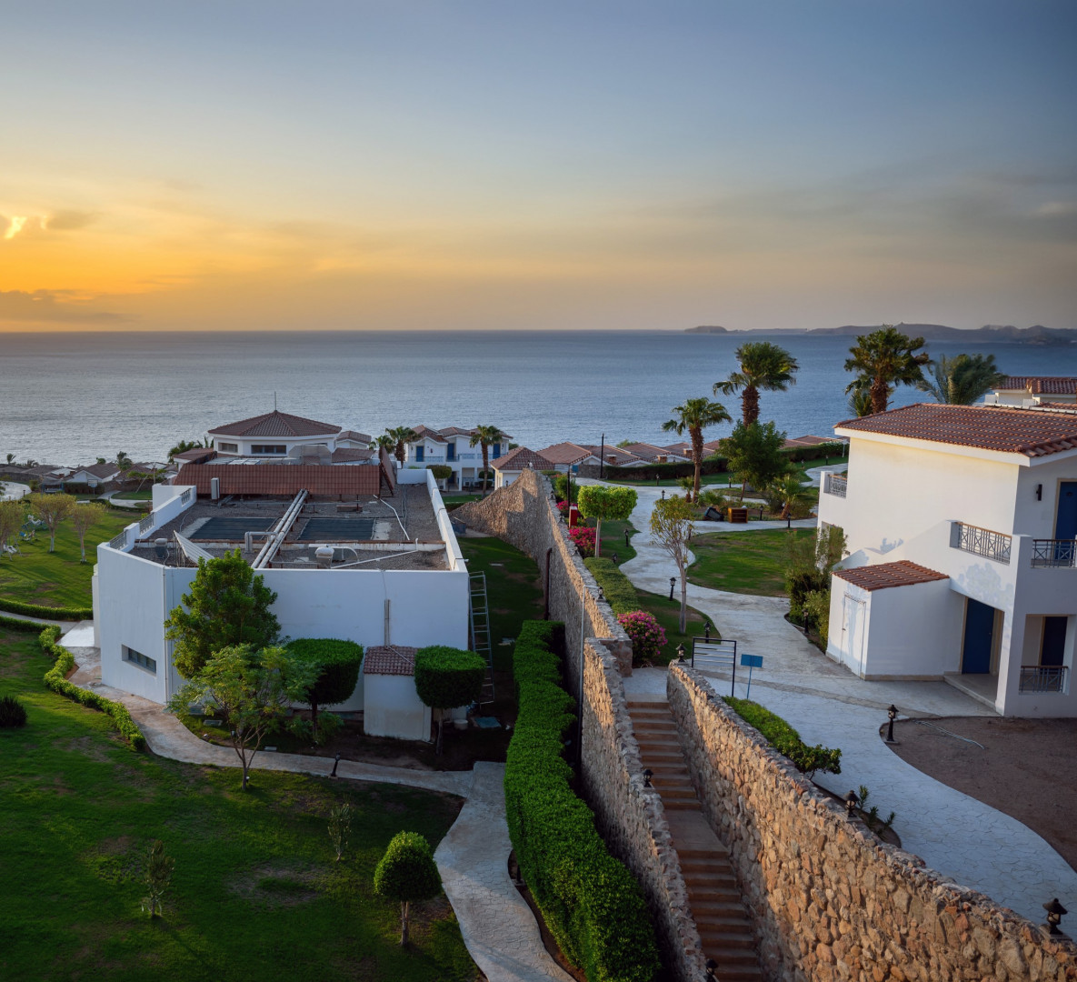 ECOTEL DAHAB BAY VIEW RESORT — фото 10