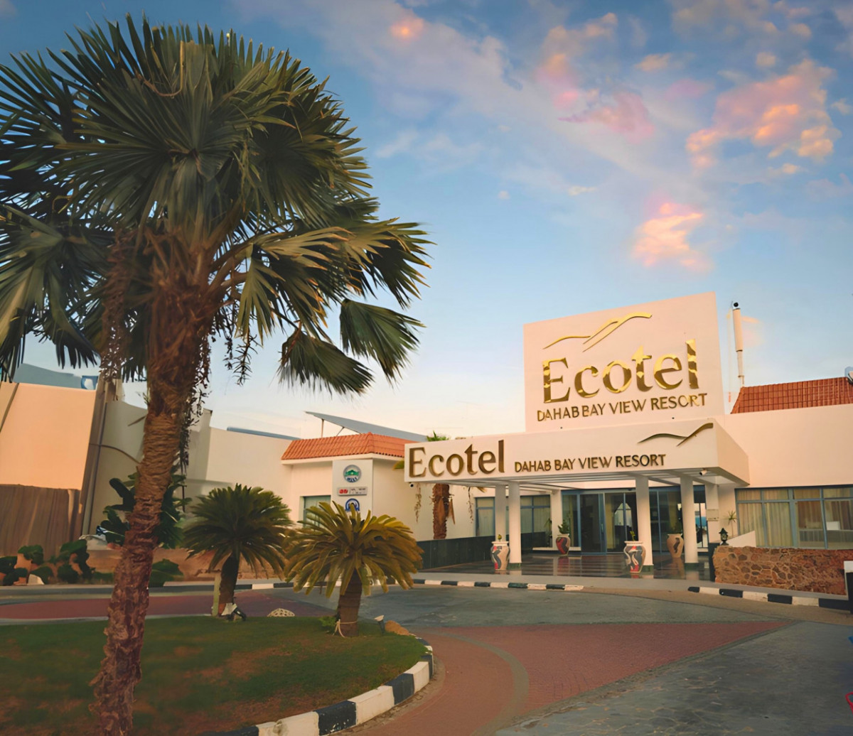 ECOTEL DAHAB BAY VIEW RESORT — фото 13