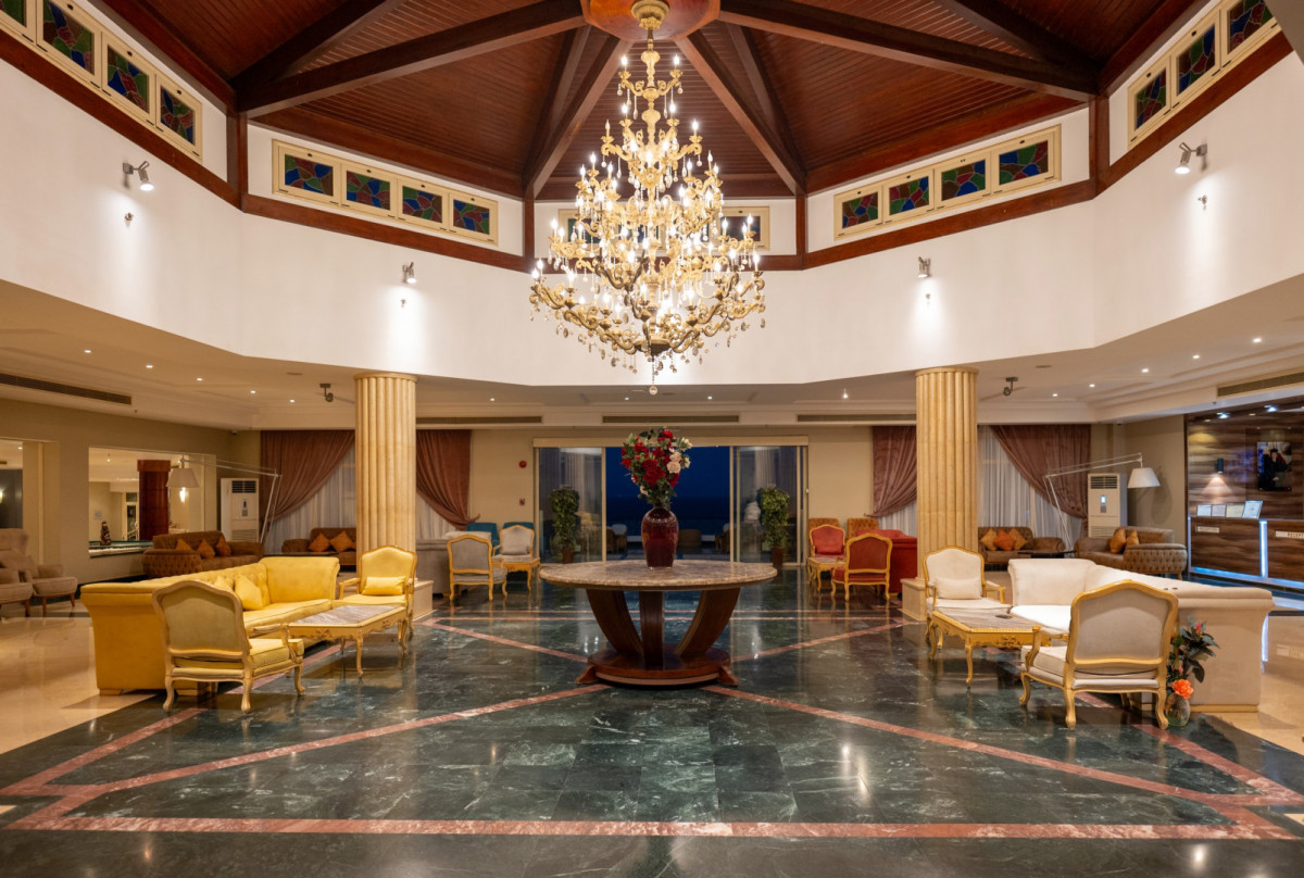 ECOTEL DAHAB BAY VIEW RESORT — фото 14