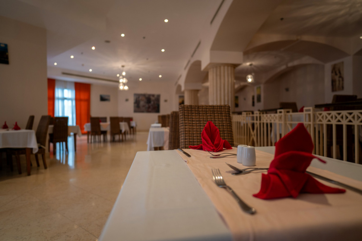 ECOTEL DAHAB BAY VIEW RESORT — фото 16